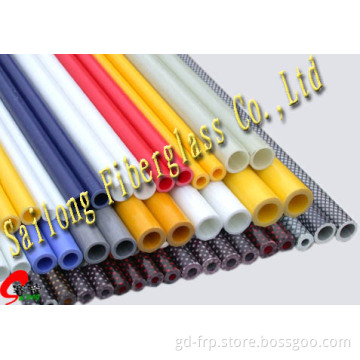 Fiberglass Tubes